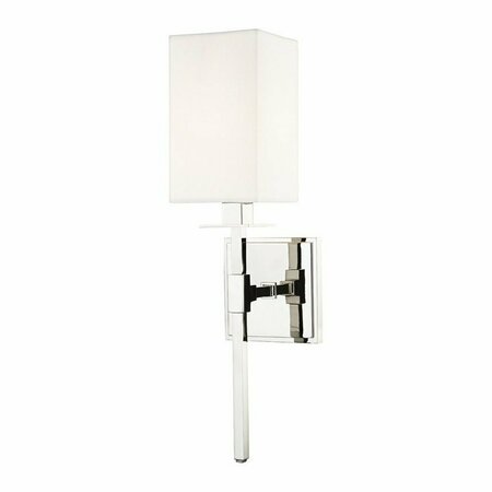 HUDSON VALLEY Taunton 1 Light Wall Sconce 4400-PN